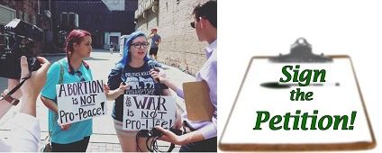 petition to the media