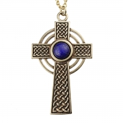Celtice Cross necklace