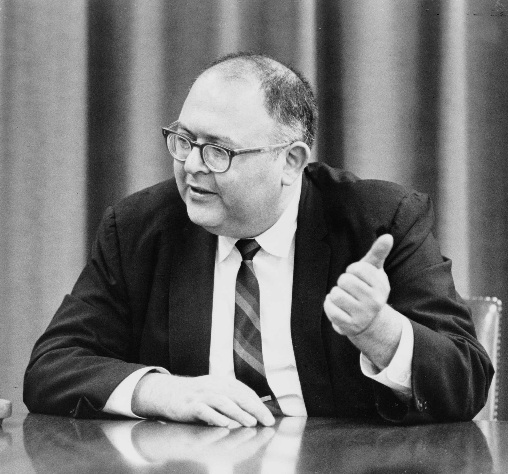 Photo of Herman Kahn