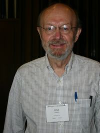 Glen Stassen at Peace Among the Peoples